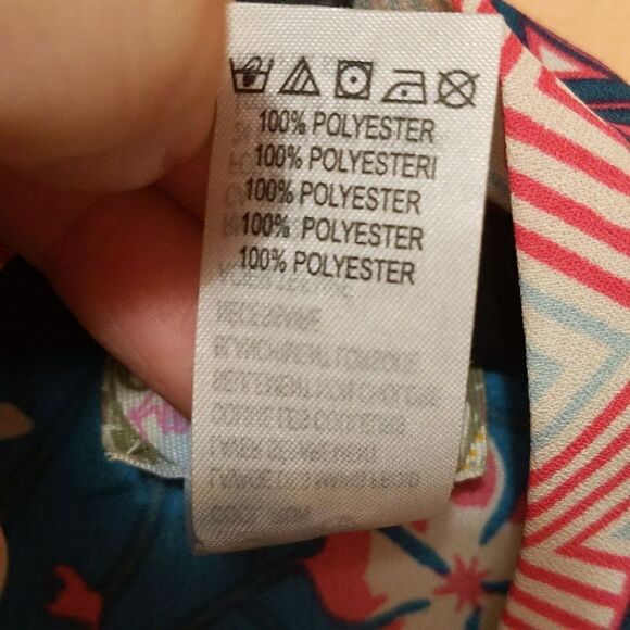 Free People Ocean Combo Floral print Kona Kimono Cardigan Top - Picture 8 of 9